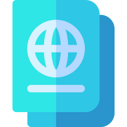 Passport icon