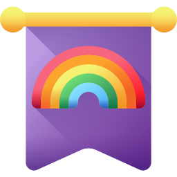 regenbogen icon