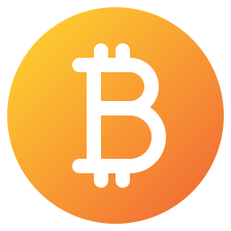 bitcoin icoon