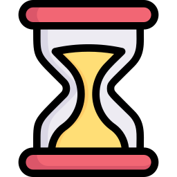 Hourglass icon