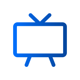 fernseher icon