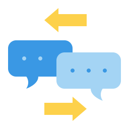 online chat icon