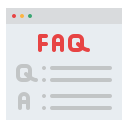 faq icon