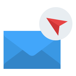 mail senden icon