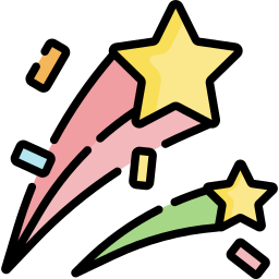 Confetti icon