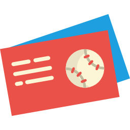 Ticket icon