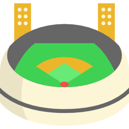 Stadium icon