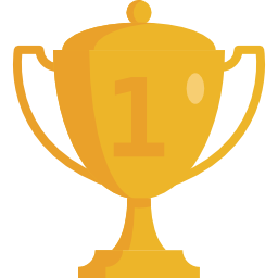 trophée Icône