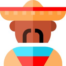 mexicano Ícone