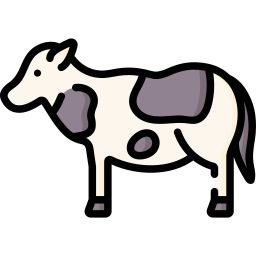 vache Icône