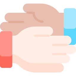 handschlag icon