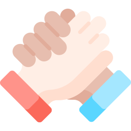 handschlag icon