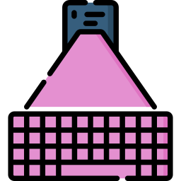 lasertastatur icon