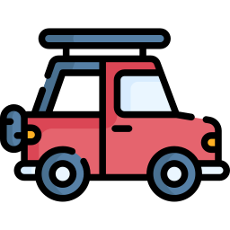 Four wheel drive icon