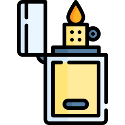 Fire lighter icon