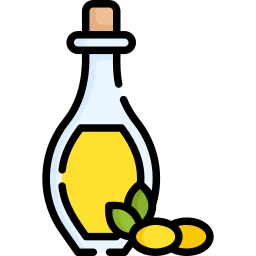 Olive oil icon