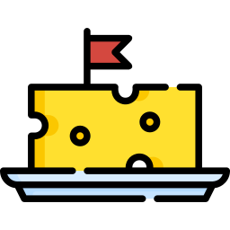 Cheese icon