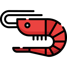 Shrimp icon