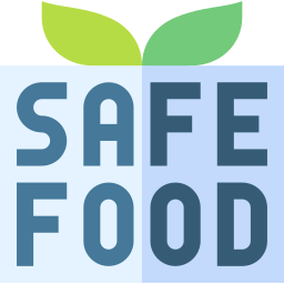 Food safety icon