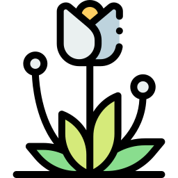 Flower icon