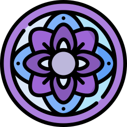 mandala icon