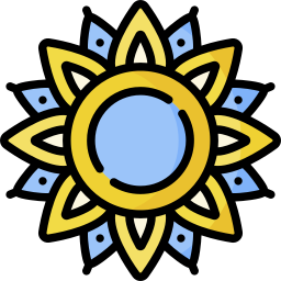 Mandala icon