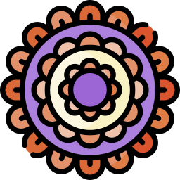 mandala icon