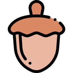 Hazelnut icon