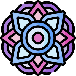 Mandala icon