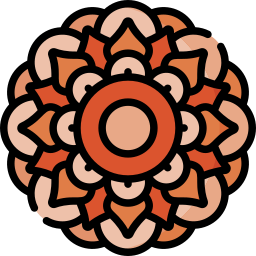 mandala icon