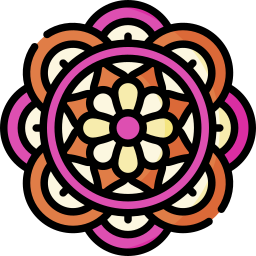 mandala icona