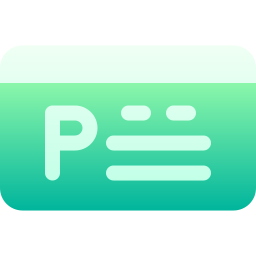 parkticket icon