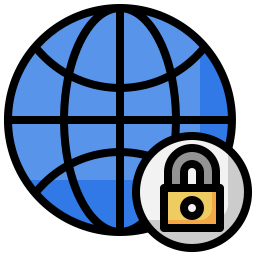 Access control icon