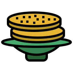 Puran poli icon