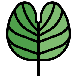 Leaf icon