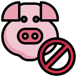 No pig icon