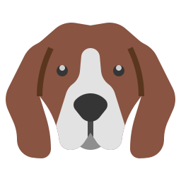 beagle Ícone