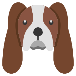 Cavalier king charles spaniel icon