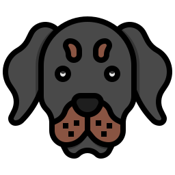 rottweiler icona