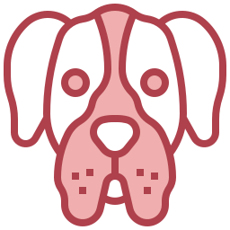 Great dane icon