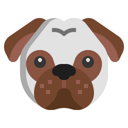 Pug icon