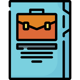 Resume icon