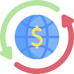 economia global Ícone