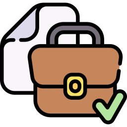 Briefcase icon