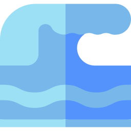 Wave icon