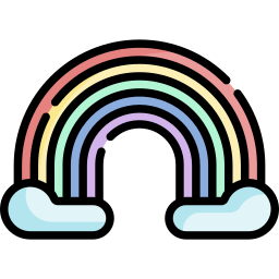 regenbogen icon