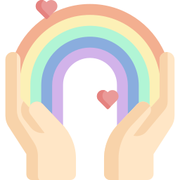 regenbogen icon