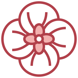 Flower icon