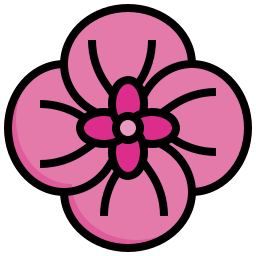 Flower icon