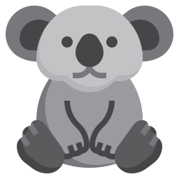 koala Icône